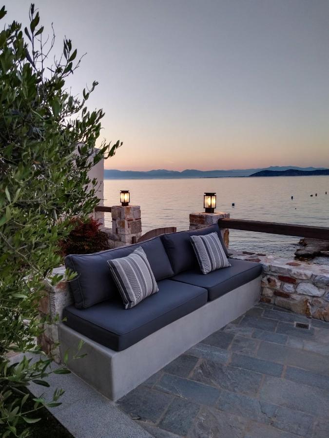 Aura Di Mare Luxury House Thassos Villa Exterior photo
