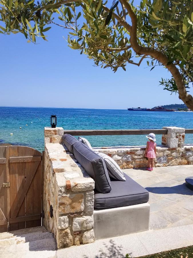 Aura Di Mare Luxury House Thassos Villa Exterior photo