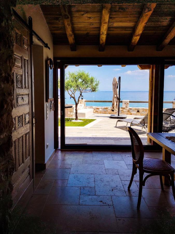 Aura Di Mare Luxury House Thassos Villa Exterior photo